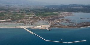 Üç denizde üç büyük liman hedefi