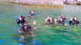 Dalış turizmi için su altına "15 Temmuz Demokrasi Parkı"