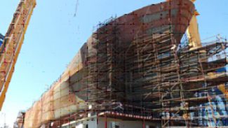 Marineline cargo tank coating seeing strong activity in newbuilds and re-coatings of chemical tankers in turkey