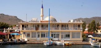 Bozburun Deniz Hudut Kapısı açılıyor