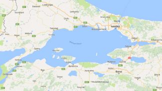 Marmara Denizi’nde korkutan deprem