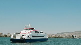 İzdeniz, İzmir-Midilli seferlerine mayıstan itibaren başlayacak