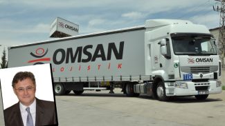 OMSAN’da bayrak değişimi