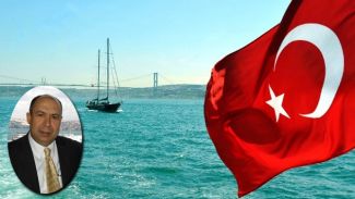 Erol Yücel: Türk bayrağı altında çalışmaktan memnun oluruz