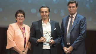 Mehmet Kutman ‘Yılın Adamı’ seçildi