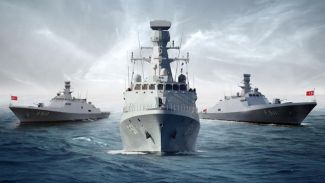 Türk savunma sanayisi Hazar Denizi'ne açılıyor