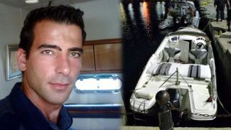 Türk kaptanın cenazesi Türkiye’ye geldi