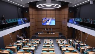 Yeni Yıla Gemimizle Gireceğiz