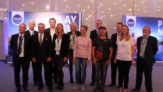 Boot Dusseldorf'ta 360 derece su sporları deneyimi yaşanacak