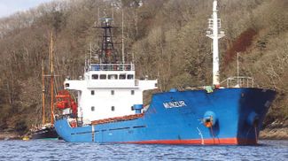 Munzur, 'kötü muamele' nedeniyle tutuklandı