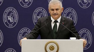 Başbakan Yıldırım: Çin'den sonra 2. ülke konumundayız