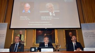 Nobel Ekonomi Ödülü sahiplerini buldu