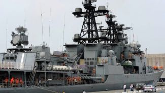 Rusya, Suriye Tartus limanına daimi deniz üssü kuruyor