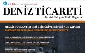 Deniz Ticaret Odası-Mart 2014