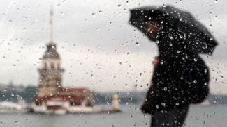 Meteoroloji uyardı: Sağanak geliyor