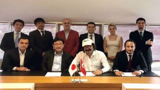 DALGAKIRAN, IHI Holding ile anlaşma imzaladı