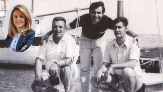 Özlem Akdurak'ın denizci olmasının ailesinden geldiği anlaşıldı