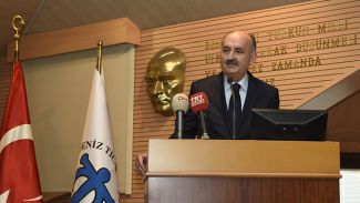 Bakan Müezzinoğlu: "2023 hedeflerinden uzaklaşan bir yapıyı bu millet affetmez"