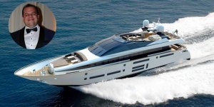 Dolandırıcılıkla suçlanan Moris Algazi'den hodri meydan!