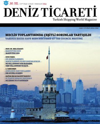 Deniz Ticaret Odası-Şubat 2014
