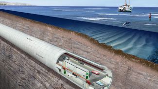 Avrasya Tüneli'ne en büyük ödül