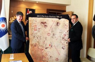 DTO Antalya, Belediye Başkanı'nı ziyaret etti