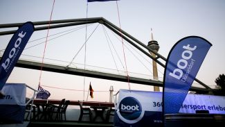 Global No. 1 Trade Fair boot Düsseldorf