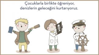 D-Marin Kids ve TURMEPA işbirliğiyle 'Marina Eğitimleri' hayata geçiriliyor