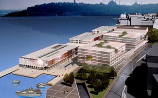 Bülent Cankurt "Galataport yüzünden mahkemelik olacaklar"