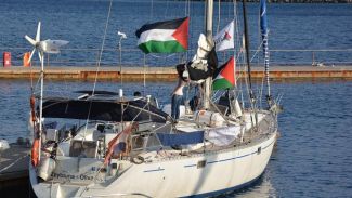 "İsrail'in yasa dışı müdahalesi yasal gibi karşılandı"