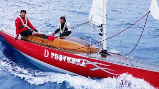 "Provezza" teknesi Türkiye şampiyonu oldu