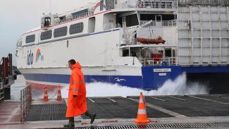 İDO hızlı feribot ve dış hat deniz otobüsü seferleri iptal edildi