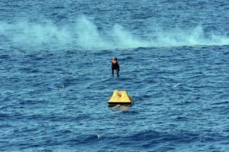 Deniz Aslanı - 2014 Arama Kurtarma Tatbikatı yapılacak