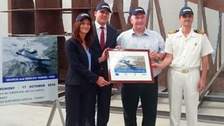 Damen SAR 1906 boats to be built in Turkey