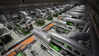 Ortadoğu Enerji, elektrik santralleri açılış törenine katıldı