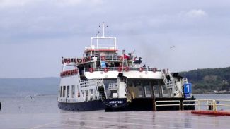 Bozcaada ve Gökçeada'ya seferler yapılamıyor