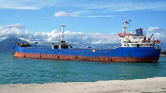 M/V MINA-1 isimli genel kargo gemisi kurtarıldı