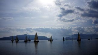 Marmaris'te kıyasıya rekabet