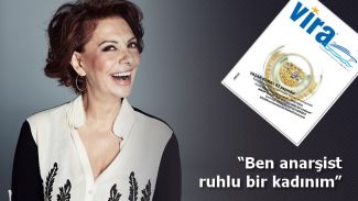 “Ben anarşist ruhlu bir kadınım”