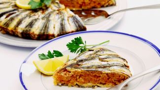 Hamsili pilav denediniz mi?