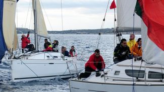 İzmir Sonbahar Trofesi'nde Coğrafi Rota Yarışı