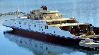 Van Gölü'nde çalışan gemilere ÖTV'siz yakıt