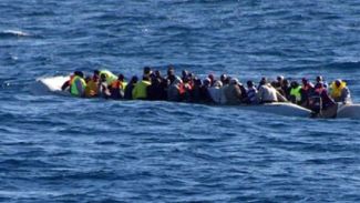 Yunan adalarına giden tekne battı: 6 ölü, 3 kayıp