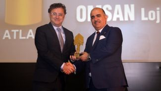 Yılın en iyi lojistik firması OMSAN oldu