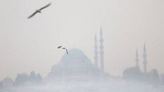 İstanbullular güne yoğun sis ile uyandı