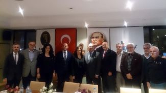 TURMEPA'dan Türkiye Denizcilik Federasyonu'na ziyaret