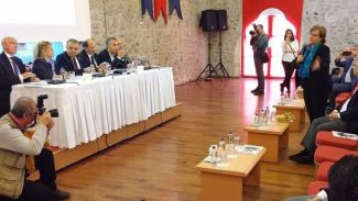 8. Küresel Isınma Kurultayı, İzmir'de gerçekleşti