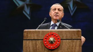 Erdoğan: "Mücadelemi sürdüreceğim"