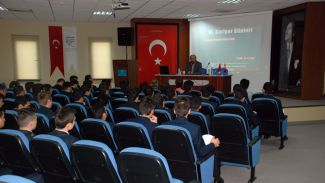 RTEÜ Negmar Denizcilik'i konuk etti