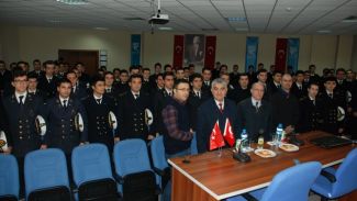 RTEÜ'ne Ya-Sa Denizcilik konuk oldu